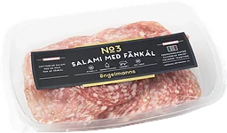 Salami Fänkål