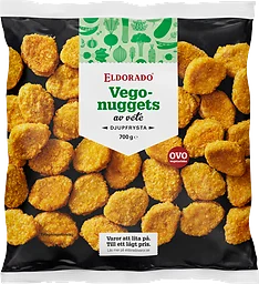 Vegonuggets Fryst