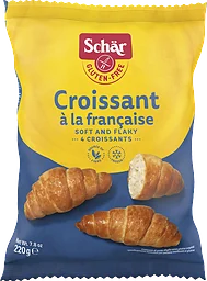 Croissant glutenfri Fryst