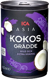 Kokosgrädde