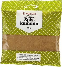 Spiskummin