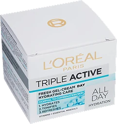 Hydrafresh TA Fresh Norm/Mix Skin