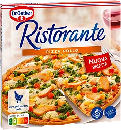 Pizza Pollo Ristorante