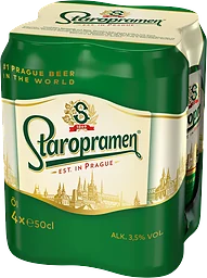 Öl 3,5% 50cl 4-p