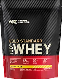 Banana Cream 15 Servings Whey