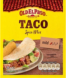 Kryddmix Taco Mild