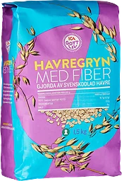 Fiberhavregryn