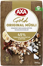 Müsli Guld Original