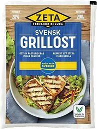 Grillost Svensk