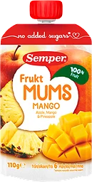 Fruktmums Mango Från 6 Månader