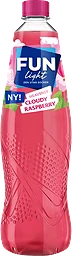 Cloudy Raspberry