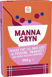 Mannagryn