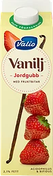 Yoghurt Vanilj & jordgubb 2,1%