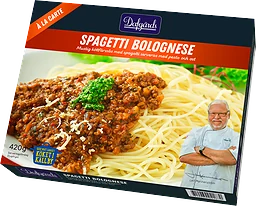 Spagetti Bolognese