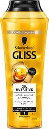 Schampo Oil Nutritive