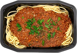 Ediths Bolognese med pasta
