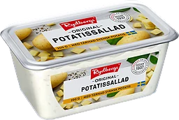 Potatissallad Original
