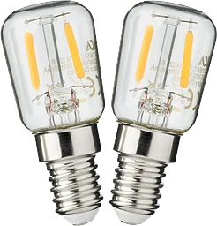 LED Päronlampa E14 100lm(11W)