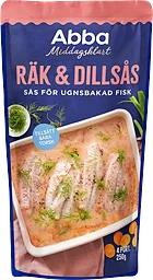 Räk Dillsås Middagsklart