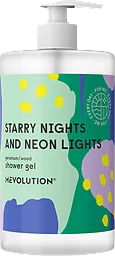 Starry Nights And Neon Lights