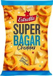 Ostbågar Superbågar Cheddar
