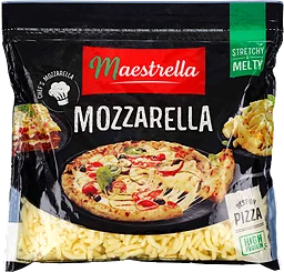 Mozzarella Riven