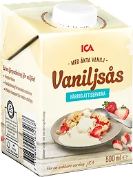 Vaniljsås