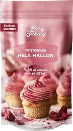 Hela Hallon Frystorkade