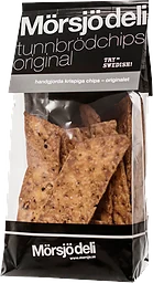 Tunnbrödschips Original