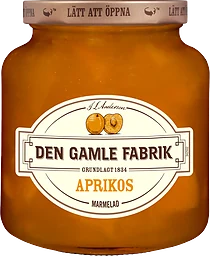 Aprikosmarmelad