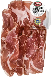 Coppa di Parma IGP