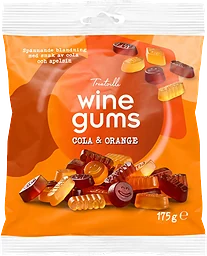 Winegums Cola & Orange