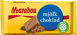 Mjölkchoklad