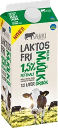 Laktosfri Mellanmjölk