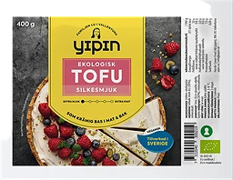 Tofu Silkesmjuk Eko