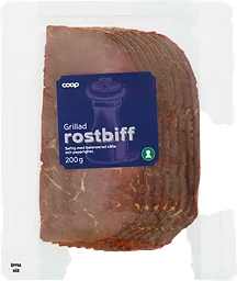 Rostbiff Skivad