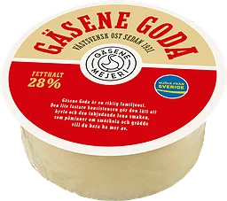Gäsene Goda 28%