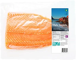 Laxfilé Färsk