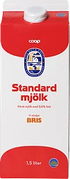 Standardmjölk