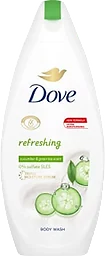 Duschtvål Refreshing