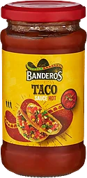 Taco Sauce Hot