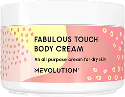 Fabulous Touch Body Cream Hudcreme