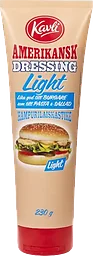Light Amerikansk Dressing