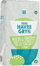 Fiberhavregryn