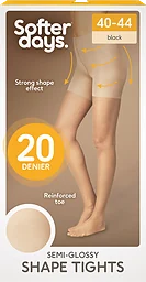 Shape Tights 20den Nature 40/44