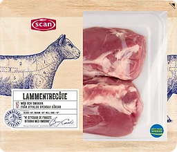 Lammentrecôte