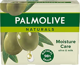 Olive& Milk Moisture Care Tvål Hand 4-pack