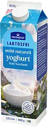 Yoghurt Naturell Mild Laktosfri 3%