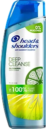 Deep Cleanse Oil Control