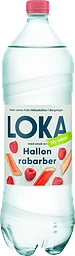 Hallon Rabarber,